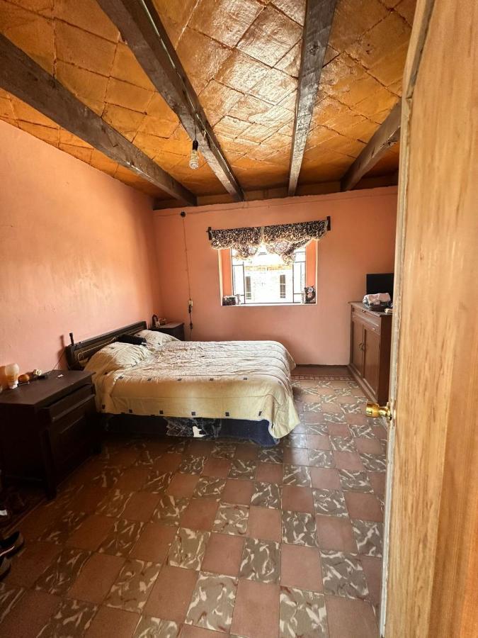 Hôtel Vive En Un Rancho à Puebla Extérieur photo