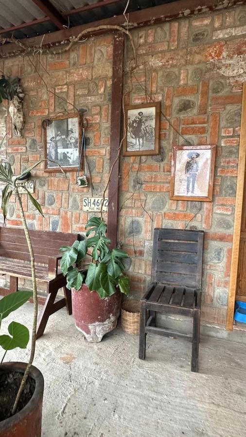 Hôtel Vive En Un Rancho à Puebla Extérieur photo