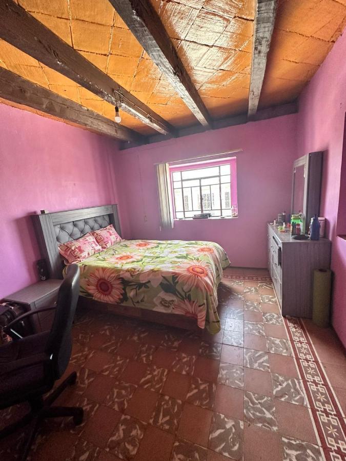 Hôtel Vive En Un Rancho à Puebla Extérieur photo